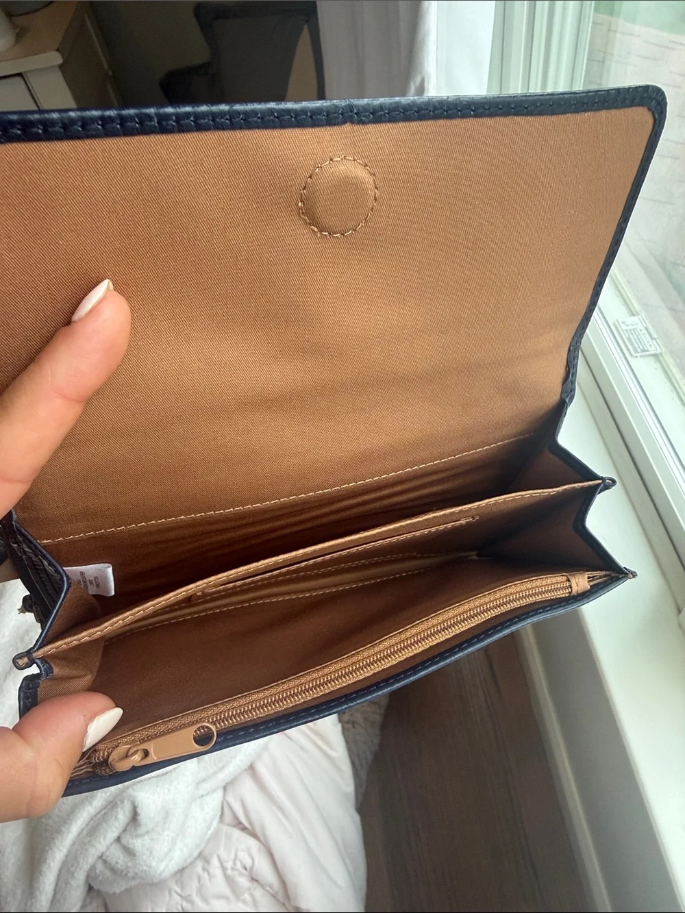 NWT HOBO Rubie Crossbody Bag in Nightshade
